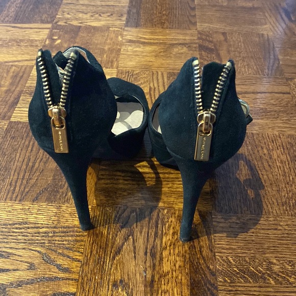 Michael Kors Platform Sandals - Picture 3 of 4